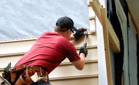 Historical Building Siding Restoration in Wolf Point, MT